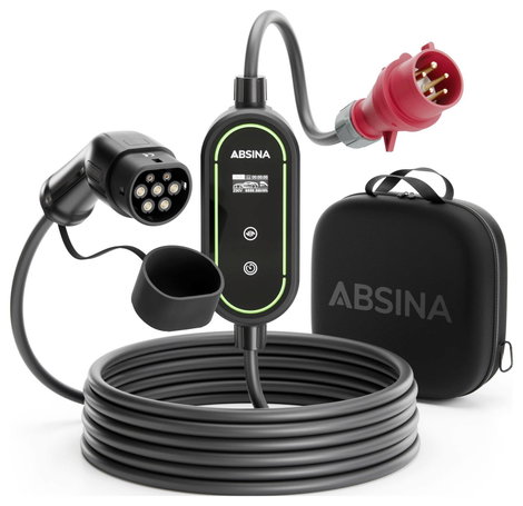 Absina Fali doboz 2. típus 2. üzemmód 16 A 11 kW 2. kép