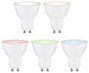 29147 Paulmann Home LED-es fényforrás GU10 EEK: F (A - G) 4.8 W RGBW Fehér (matt) 4. bélyegkép