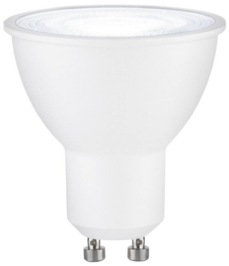 29147 Paulmann Home LED-es fényforrás GU10 EEK: F (A - G) 4.8 W RGBW Fehér (matt) 5. kép