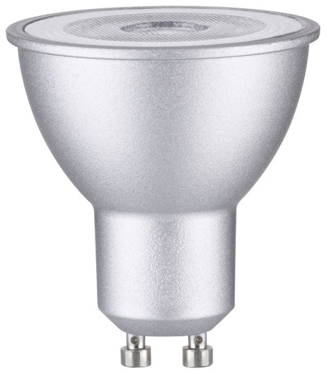 29149 Paulmann Home LED-es fényforrás GU10 EEK: F (A - G) 4.8 W RGBW Króm (matt) 3. kép