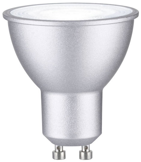 29149 Paulmann Home LED-es fényforrás GU10 EEK: F (A - G) 4.8 W RGBW Króm (matt) 5. kép