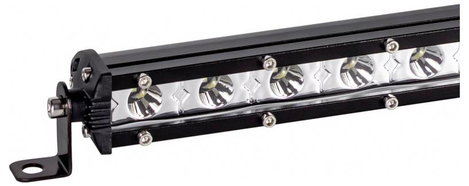KAMAR Munkafényszóró 12 V/DC, 24 V/DC LB0100 (Sz x Ma x Mé) 186 x 30 x 47 mm 720 lm 2. kép