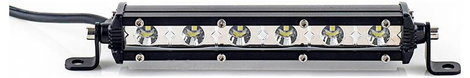 KAMAR Munkafényszóró 12 V/DC, 24 V/DC LB0100 (Sz x Ma x Mé) 186 x 30 x 47 mm 720 lm 6. kép