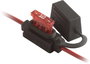 iMaXX blade fuse holder normOTO H1335 Biztosíték adapter Fekete, Piros 1 db bélyegkép
