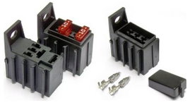 iMaXX blade fuse holder miniOTO H7210 Biztosíték adapter Fekete 1 db