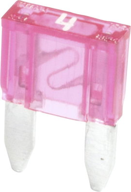 iMaXX miniOTO F7004 Mini autós laposbiztosíték 5 A Rózsaszín 1 db