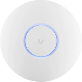 Ubiquiti Networks U6+ Ubiquiti UniFi AP U6+ WiFi6 802.11ax ohn WLAN Access Point 2.4 GBit/s 2.4 GHz,