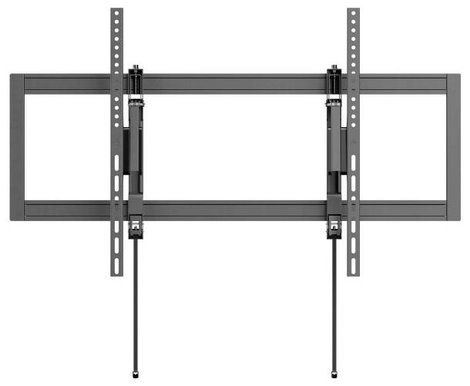 Reflecta PLANO Flat Extend 105-10060T TV fali tartó 139,7 cm (55) - 267,0 cm (105) Dönthető, Csuklóv