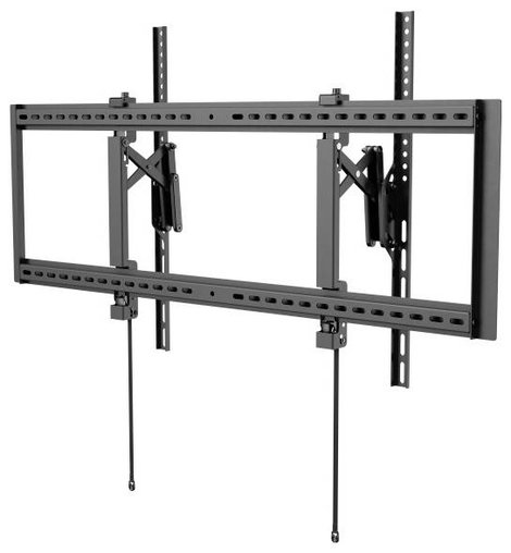 Reflecta PLANO Flat Extend 105-10060T TV fali tartó 139,7 cm (55) - 267,0 cm (105) Dönthető, Csuklóv 3. kép
