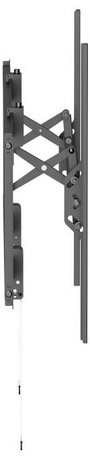 Reflecta PLANO Flat Extend 105-10060T TV fali tartó 139,7 cm (55) - 267,0 cm (105) Dönthető, Csuklóv 4. bélyegkép