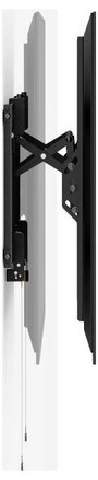 Reflecta PLANO Flat Extend 105-10060T TV fali tartó 139,7 cm (55) - 267,0 cm (105) Dönthető, Csuklóv 6. bélyegkép