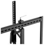 Reflecta PLANO Flat Extend 105-10060T TV fali tartó 139,7 cm (55) - 267,0 cm (105) Dönthető, Csuklóv 7. bélyegkép