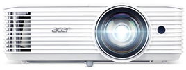 Acer Kivetítő H6518STi DLP 3500 lm 1920 x 1080 Full HD Rövid távolság, Full HD, Beépített hangszóró,