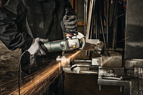 Klingspor A 960 TZ Special 322181 Vágótárcsa, egyenes 125 mm 25 db Nemesacél 2. kép