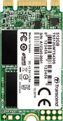 Transcend 430S 512 GB Belső SATA M.2 SSD 2242 M.2 SATA 6 Gb/s Retail TS512GMTS430S bélyegkép