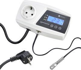 H-Tronic TS125 Version 3 Hőmérsékletkapcsoló 125 - -55 °C