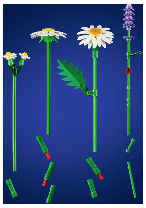 LEGO® ICONS™ 11508 4. kép