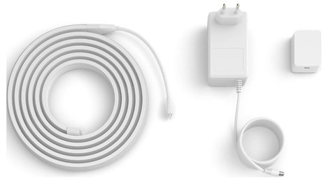 Philips Hue LED szalag 8721103089335 EEK: G (A - G) OmniGlow Gradient 40 W RGBICWW 3. kép