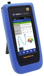 Hálózat ellenőrző készülék R166001 Trend Networks SignalTEK QT Pro 10G Hálózat 3. bélyegkép