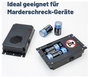 Absina Babyelem Alkáli mangán 6000 mAh 9 V 6 db 2. bélyegkép