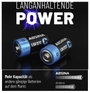 Absina Babyelem Alkáli mangán 6000 mAh 9 V 6 db 4. bélyegkép
