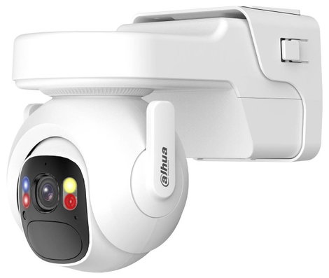 Dahua Technology DH-BP4A-4G DH-BP4A-4G LAN, Bluetooth™, Rádiójel vezérlésű IP Megfigyelő kamera 2. kép