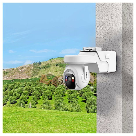 Dahua Technology DH-BP4A-4G DH-BP4A-4G LAN, Bluetooth™, Rádiójel vezérlésű IP Megfigyelő kamera 7. kép
