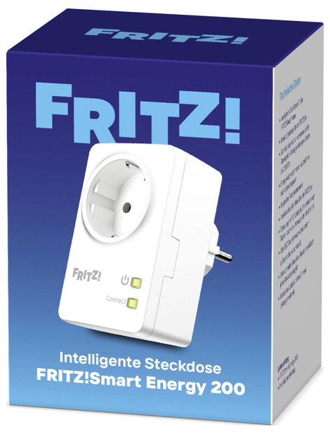 FRITZ! Smart Energy 200 Áramérzékelő 4. kép
