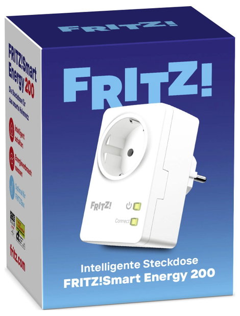 FRITZ! Smart Energy 200 Áramérzékelő 5. kép