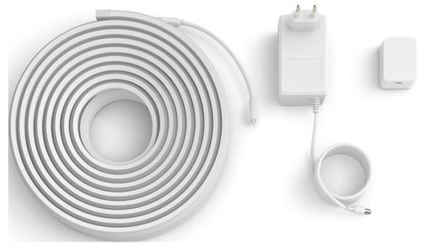 Philips Hue LED szalag 8721103089533 EEK: G (A - G) OmniGlow Gradient 60 W RGBICWW 3. kép