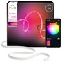 Philips Hue LED szalag 8721103088970 EEK: G (A - G) Flux Gradient Outdoor 30 W RGBICWW 2. bélyegkép