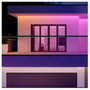 Philips Hue LED szalag 8721103088970 EEK: G (A - G) Flux Gradient Outdoor 30 W RGBICWW 7. bélyegkép