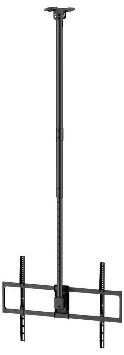 Reflecta PALLAS 100-8060T TV mennyezeti tartó 127,0 cm (50) - 254,0 cm (100) Dönthető, Csuklóval moz 2. kép