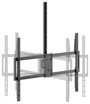 Reflecta PALLAS 100-8060T TV mennyezeti tartó 127,0 cm (50) - 254,0 cm (100) Dönthető, Csuklóval moz 5. bélyegkép