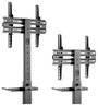 Reflecta TV Stand 55P-4040T schwarz TV kocsi 81,3 cm (32) - 139,7 cm (55) Állítható magasságú, Dönth 5. bélyegkép