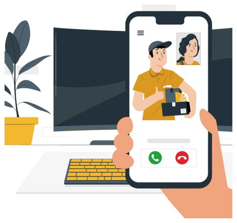 Extel Videós kaputelefon készlet 4. kép