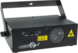 Laserworld EL-230RGB MK2 Lézereffekt