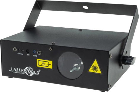 Laserworld EL-230RGB MK2 Lézereffekt 2. kép
