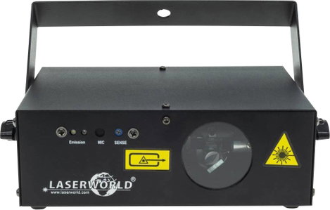 Laserworld EL-230RGB MK2 Lézereffekt 3. kép