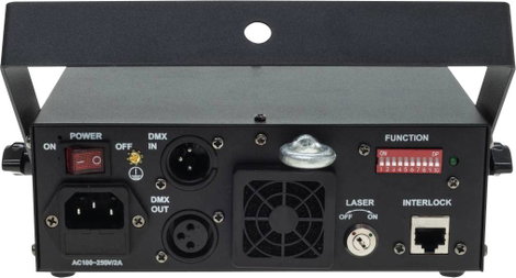 Laserworld EL-230RGB MK2 Lézereffekt 4. kép