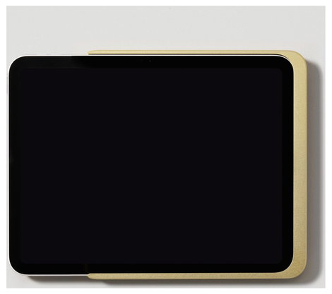 Displine Dame Wall Home 2.0 Fali tablet tartó Apple iPad Air 13 (2024) 33 cm (13) 4. kép