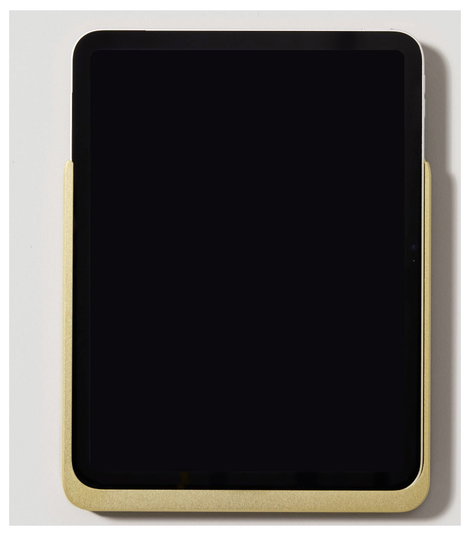 Displine Dame Wall Home 2.0 Fali tablet tartó Apple iPad Air 13 (2024) 33 cm (13) 6. kép