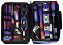 WorkPro WP209066 Szerszámkészlet Kisiparos, Univerzális, Technikus táskában 100 részes 2. bélyegkép
