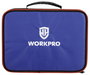 WorkPro WP209066 Szerszámkészlet Kisiparos, Univerzális, Technikus táskában 100 részes 3. bélyegkép