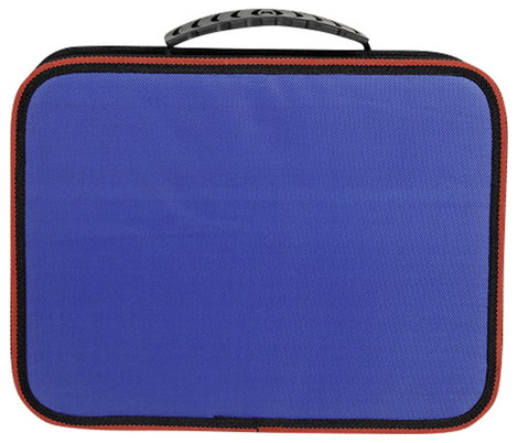 WorkPro WP209066 Szerszámkészlet Kisiparos, Univerzális, Technikus táskában 100 részes 4. kép