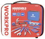 WorkPro WP209066 Szerszámkészlet Kisiparos, Univerzális, Technikus táskában 100 részes 5. bélyegkép
