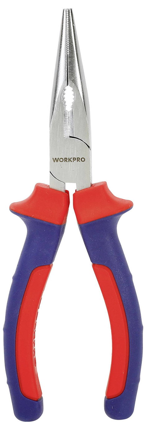 WorkPro WP201020 Elektronika- és finommechanika Állítófogó 4 részes 3. kép