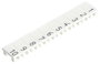 Wieland Electric 04.845.0353.0 Fehér 25 db bélyegkép