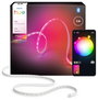 Philips Hue LED szalag 8721103088413 EEK: G (A - G) Flux Ultra Bright Gradient 48 W RGBICWW 2. bélyegkép
