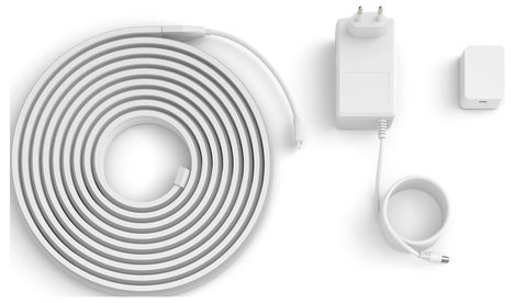 Philips Hue LED szalag 8721103089434 EEK: G (A - G) OmniGlow Gradient 60 W RGBICWW 3. kép
